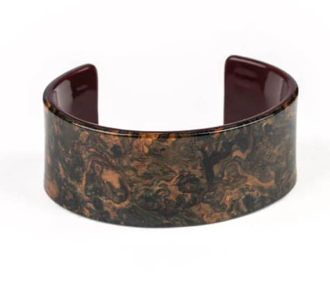 Marbled Mystique - Multi Browns