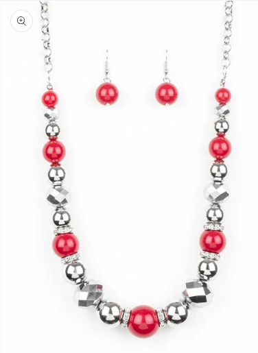 Weekend Party - Red