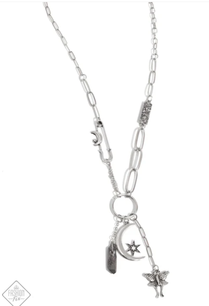 Celestial Confidence - Silver 4PC SET
