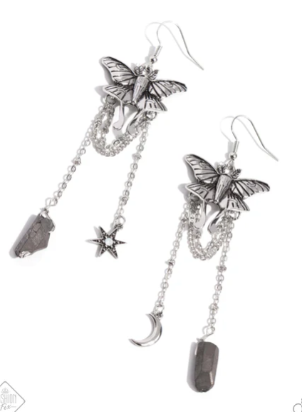 Celestial Confidence - Silver 4PC SET
