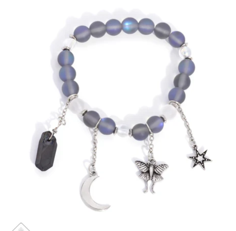 Celestial Confidence - Silver 4PC SET