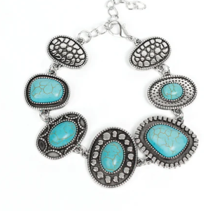 Albuquerque Artisan - Blue 3PC SET