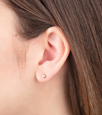 Hooked On Hoops - Rose Gold