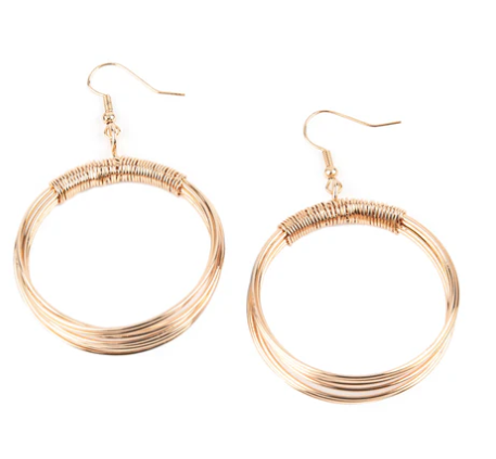 Urban-Spun - Gold