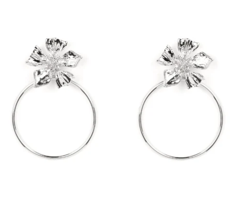 Buttercup Bliss - Silver