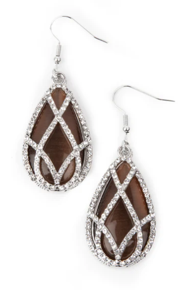 Crawling With Couture - Brown