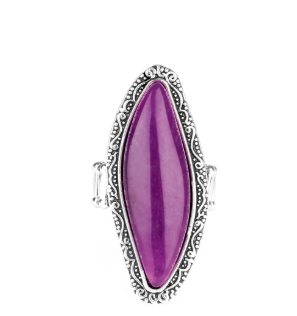 Mineral Mine - Purple