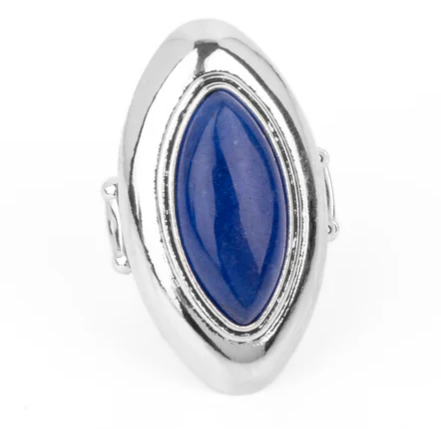 Sahara Seer - Blue