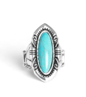 SANTA FE SERENITY BLUE