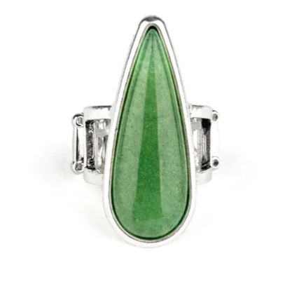 Spiritual Awakening - Green