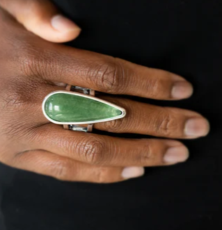 Spiritual Awakening - Green
