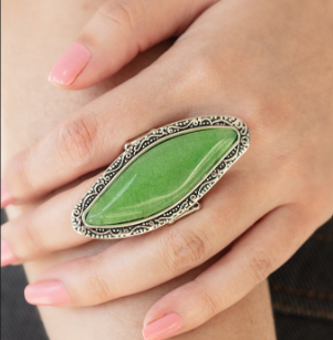 Mineral Mine - Green