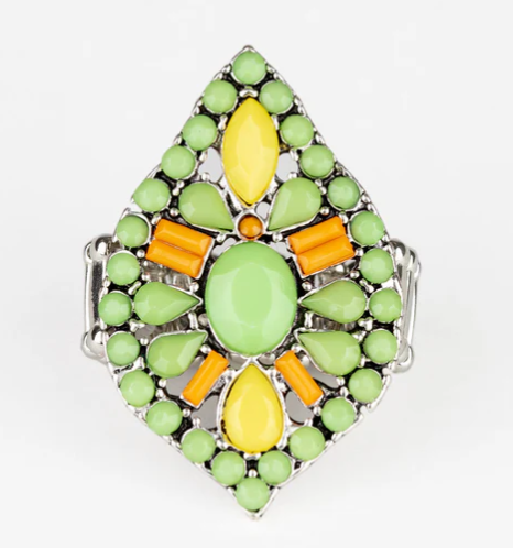 Jungle Jewelry - Green