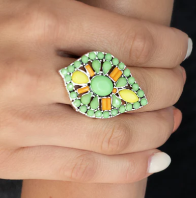 Jungle Jewelry - Green