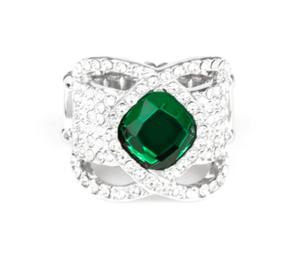Triple Crown Twinkle - Green