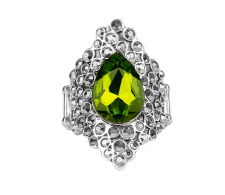Hollywood Heiress - Green