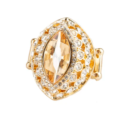Royal Radiance - Gold