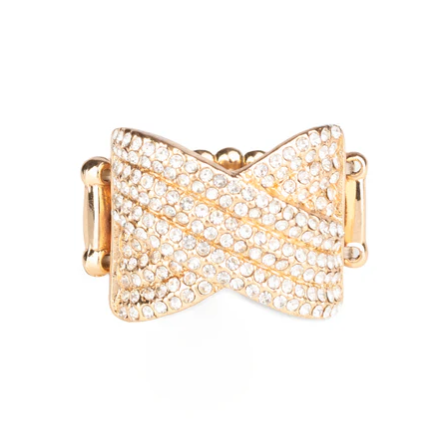 Girl Boss Glitter - Gold