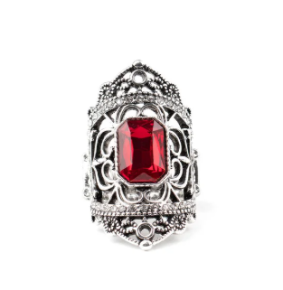 Undefinable Dazzle - Red
