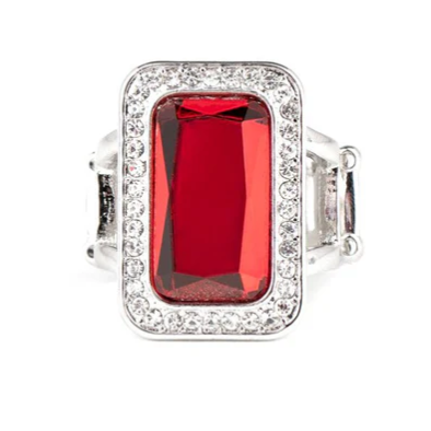 Crown Jewel Jubilee - Red