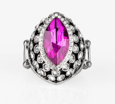 Royal Radiance - Pink