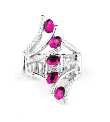 Majestic Marvel - Pink