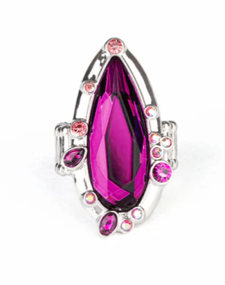 Sparkle Smitten - Pink