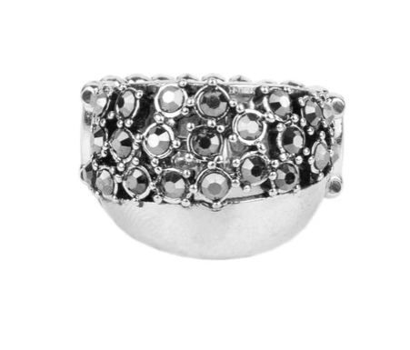 Prismatically Motley - Silver