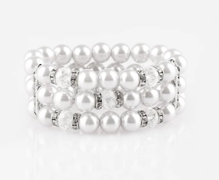 Undeniably Dapper - Silver