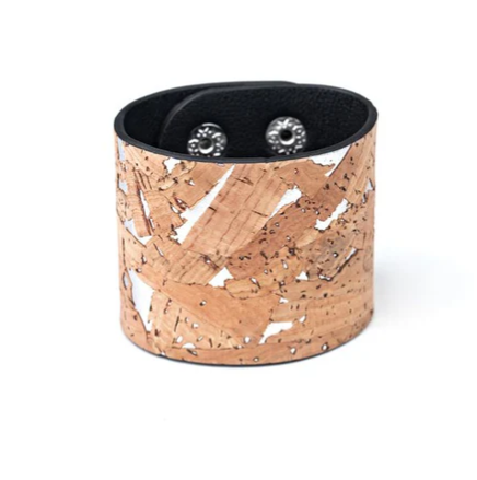 Cork Congo - Silver