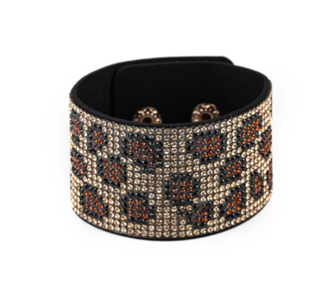 Cheetah Couture - Brown