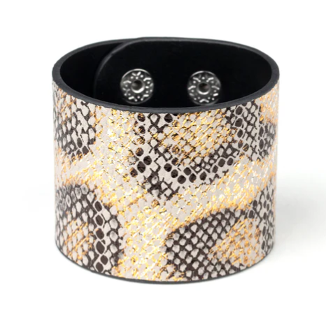 Serpent Shimmer - Silver