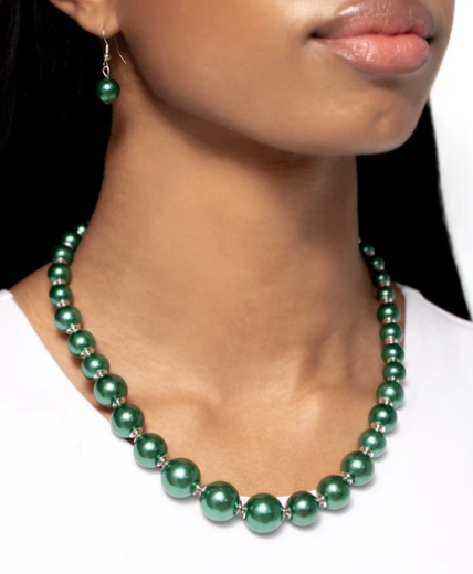 Manhattan Mogul - Green