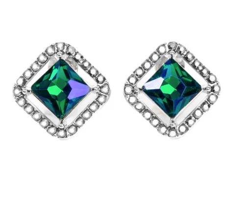 Cosmic Catwalk - Green CLIP ON
