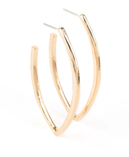Point-Blank Beautiful - Gold