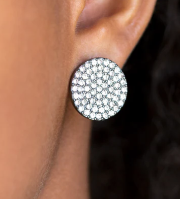 Radiant Ripples - Black