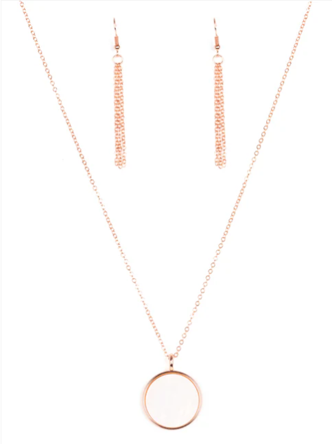 Shimmering Seashores - Copper