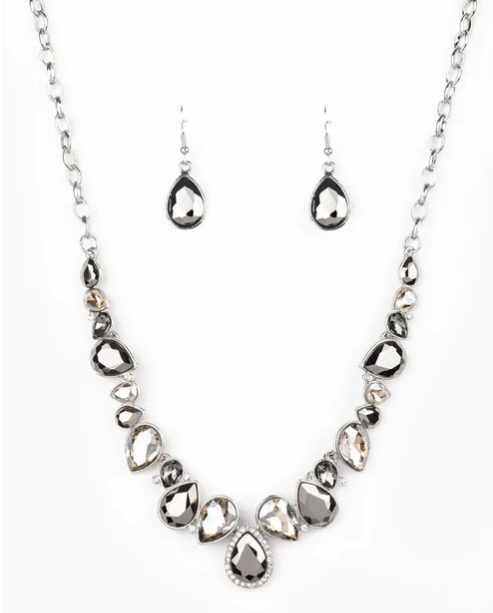 I Want It All - Silver