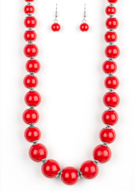 Everyday Eye Candy - Red