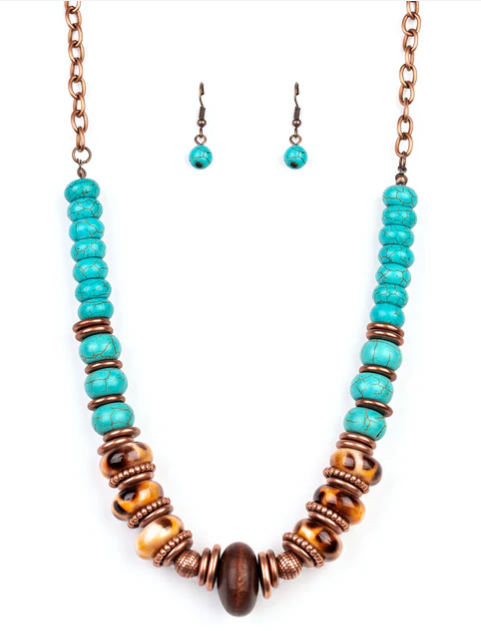 Desert Tranquility - Copper