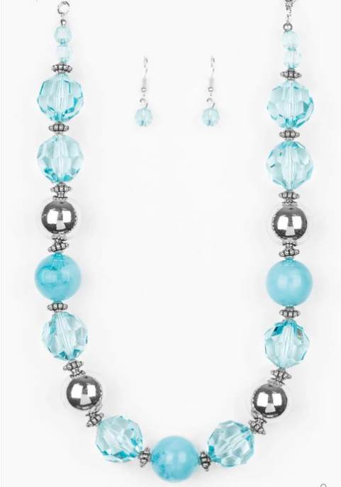 Very Voluminous - Blue