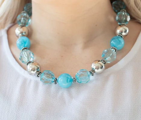 Very Voluminous - Blue