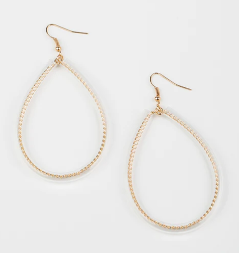 Just ENCASE You Missed It - Gold