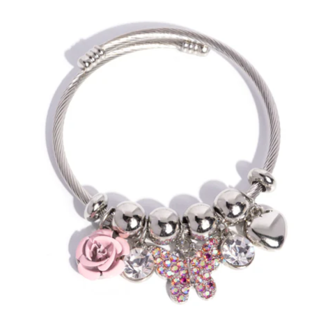 Windblown Whimsy - Pink