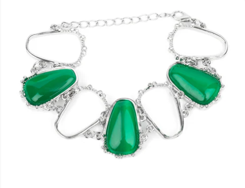 Newport Princess - Green 2PC SET