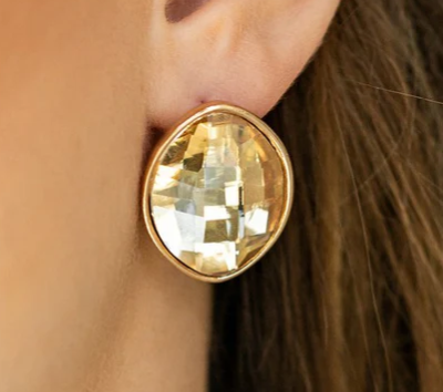 Movie Star Sparkle - Gold