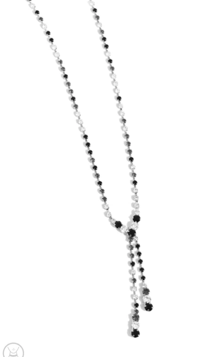 Blinding Balance - Black