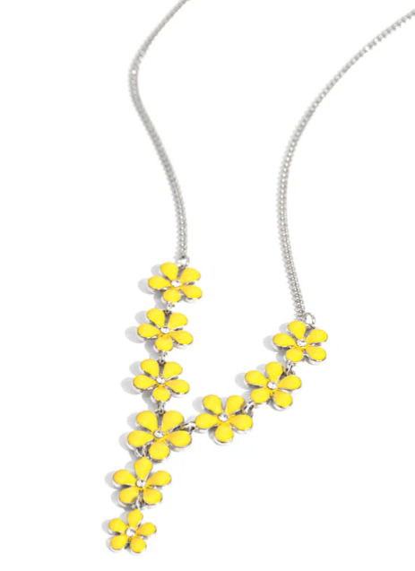 Flowering Feature - Yellow