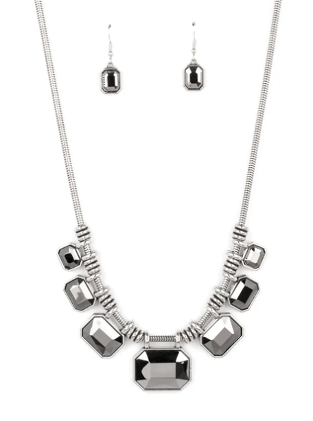 Urban Extravagance Silver