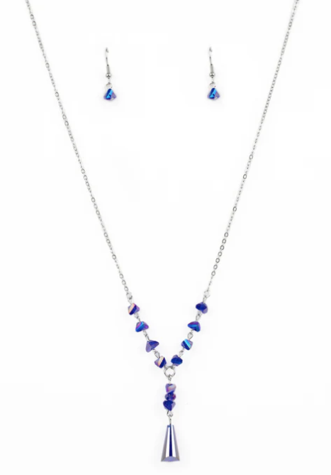 Olympian Oracle Blue